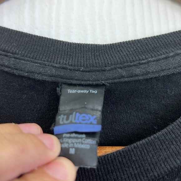 Tultex - Kane Brown Music  Live Tour Concert Graphic Black T Shirt Size Medium - Picture 8 of 10